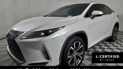 2021 Lexus RX 450h Base
