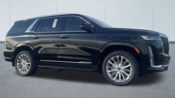 2022 Cadillac Escalade Premium Luxury