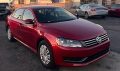 2015 Volkswagen Passat 1.8T S