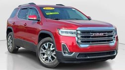 2021 GMC Acadia SLE