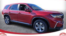 2025 Honda Pilot EX-L+