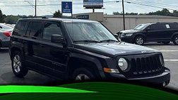 2011 Jeep Patriot Sport