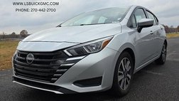 2023 Nissan Versa SV