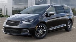 2026 Chrysler Pacifica Pinnacle
