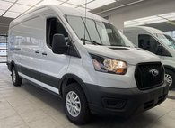 2025 Ford Transit 250
