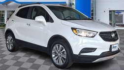 2020 Buick Encore Preferred