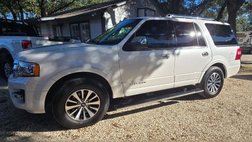 2015 Ford Expedition Platinum