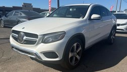 2017 Mercedes-Benz GLC-Class GLC 300 4MATIC