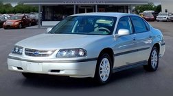 2004 Chevrolet Impala Base