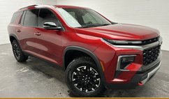 2024 Chevrolet Traverse Z71