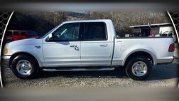 2003 Ford F-150 King Ranch