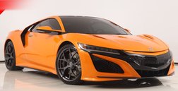 2020 Acura NSX SH-AWD Sport Hybrid