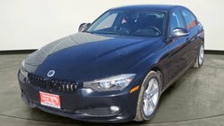 2013 BMW 3 Series 320i xDrive