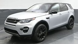 2019 Land Rover Discovery Sport HSE