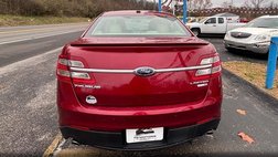 2013 Ford Taurus Limited