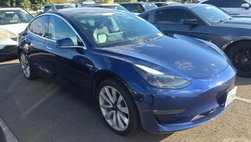 2019 Tesla Model 3 Standard Range