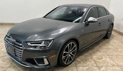 2019 Audi S4 3.0T quattro Premium Plus