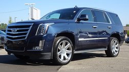 2019 Cadillac Escalade Luxury