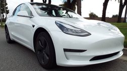 2020 Tesla Model 3 Standard Range Plus