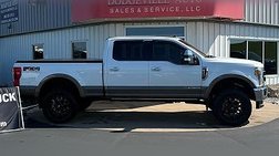 2019 Ford Super Duty F-350 King Ranch