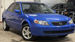 2003 Mazda Protege ES