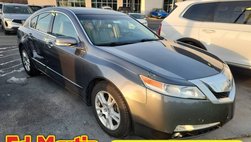 2010 Acura TL Base
