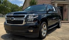 2015 Chevrolet Suburban Shield LT