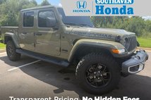 2025 Jeep Gladiator High Tide