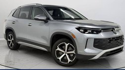 2025 Volkswagen Tiguan SE 4Motion