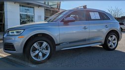 2018 Audi Q5 2.0T quattro Premium Plus