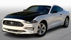 2018 Ford Mustang Base
