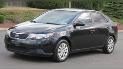 2011 Kia Forte EX