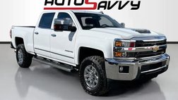 2019 Chevrolet Silverado 2500HD LTZ