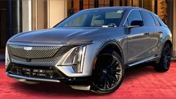 2025 Cadillac LYRIQ Luxury 1