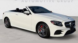 2020 Mercedes-Benz E-Class E 450