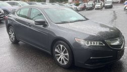 2016 Acura TLX w/Tech