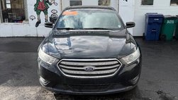 2014 Ford Taurus SEL