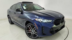 2024 BMW X6 M60i