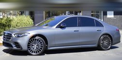 2023 Mercedes-Benz S-Class S 580 4MATIC