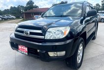2005 Toyota 4Runner Sport Edition