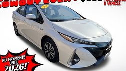 2018 Toyota Prius Prime Advanced