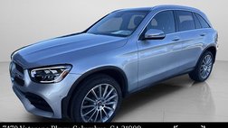 2022 Mercedes-Benz GLC-Class GLC 300