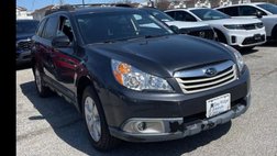 2010 Subaru Outback 2.5i Premium