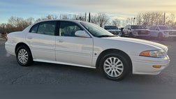 2005 Buick LeSabre Custom