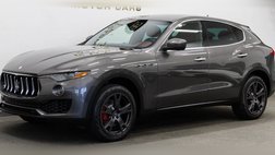 2018 Maserati Levante Base