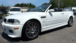 2002 BMW M3 Base