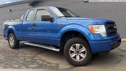2013 Ford F-150 STX