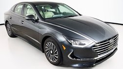 2023 Hyundai Sonata Hybrid SEL