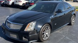 2014 Cadillac CTS-V Base