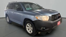 2010 Toyota Highlander SE